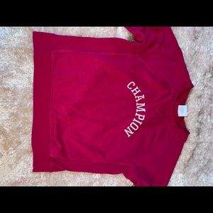 Champion sweatshirt